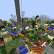 Illustration for article titled Explore a thousand worlds at once with a new Minecraft art project